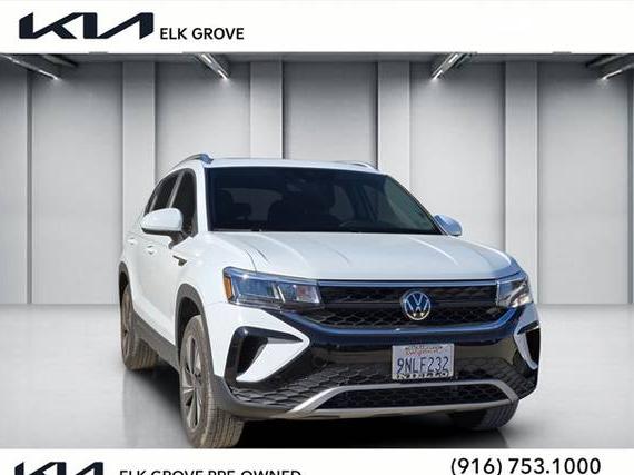 VOLKSWAGEN TAOS 4MOTION 2024 3VVVX7B25RM047304 image